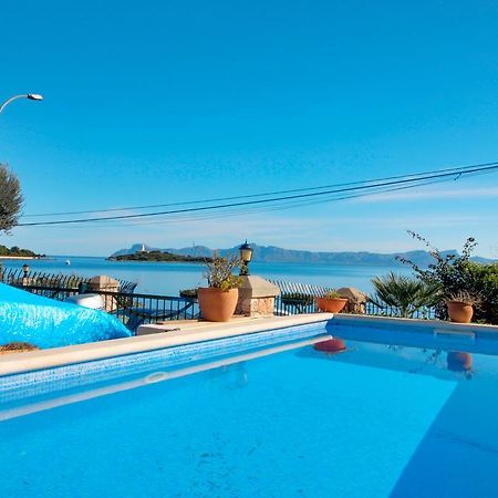 Villa Far Alcanada Exteriér fotografie